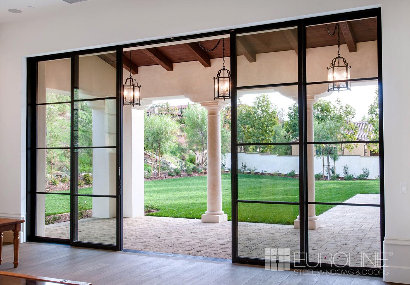 Luxury Steel Windows | Steel Doors & Windows | Euroline