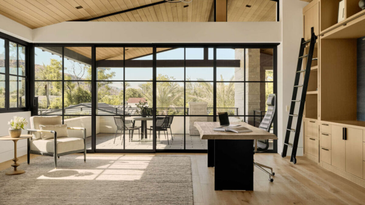 Why Consider Replacing Your Sliding Glass Door with Elegant French Doors?